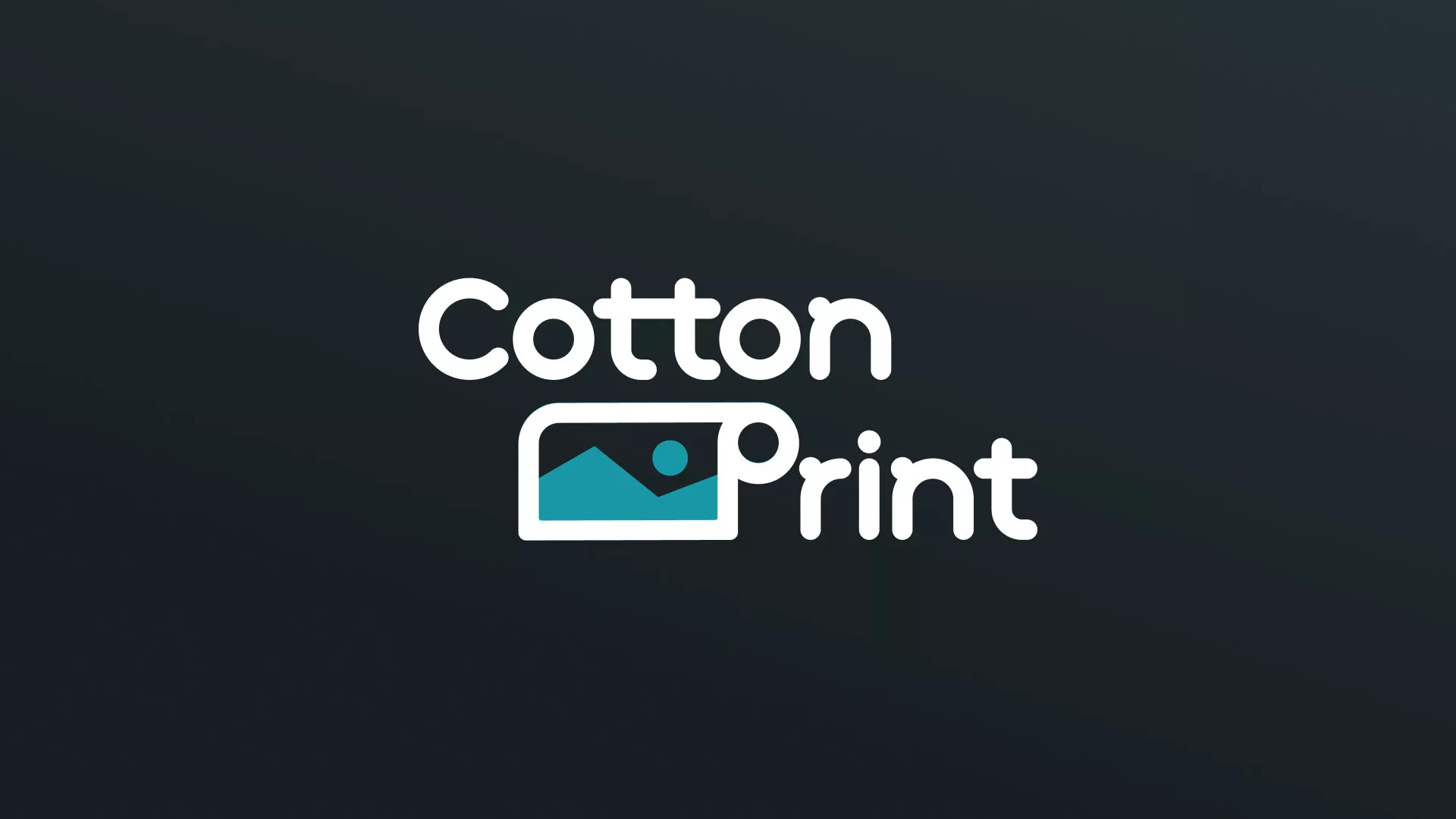 Разработка логотипа в Чегеме для компании «CottonPrint»